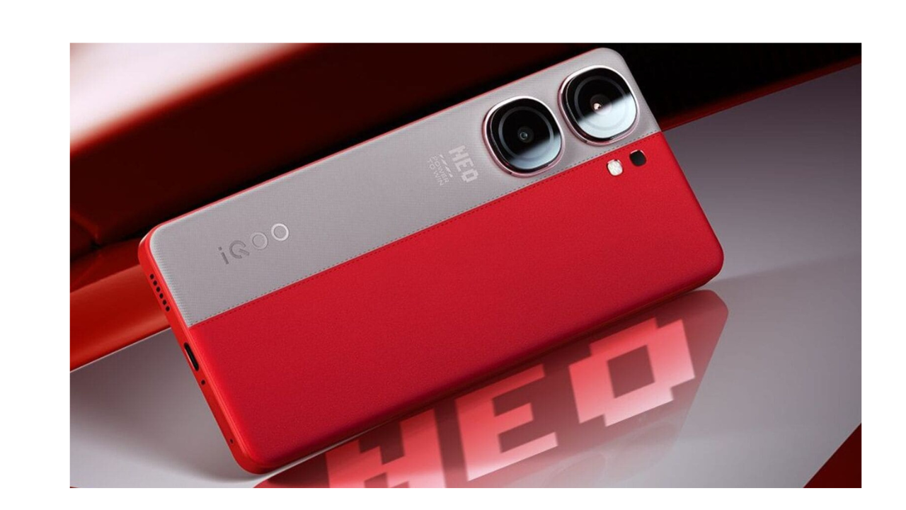 iQOO Neo 10